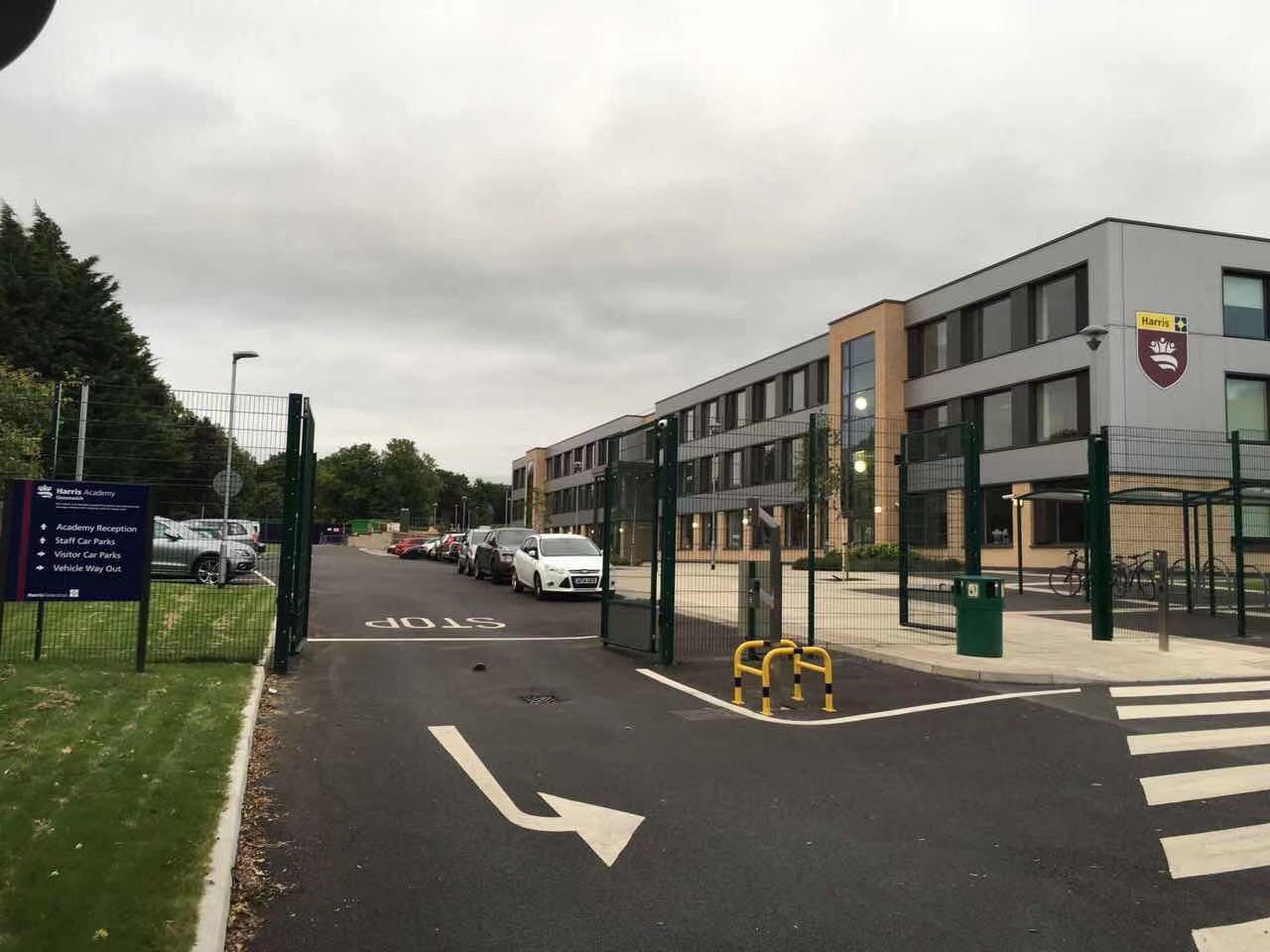 LCLC Greenwich Branch